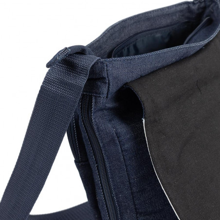 Borsa blu Rabat per personalizzare Borsa blu Rabat per personalizzare