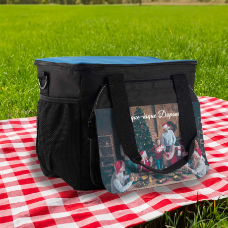 Borsa termica personalizzata con foto Borsa termica personalizzata con foto