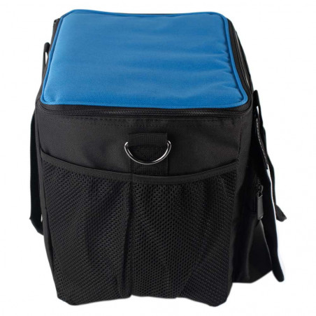 Lato della borsa isolata Lato della borsa isolata