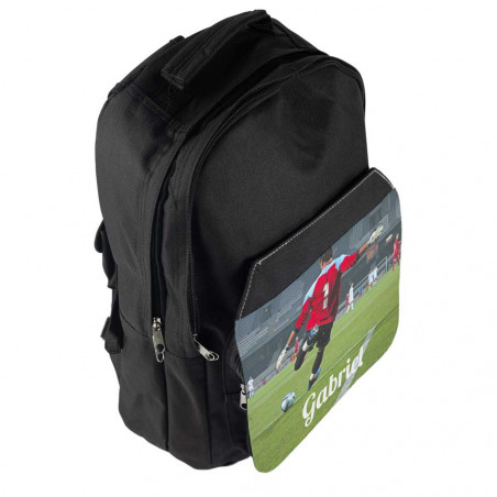 Zaino nero unico Zaino nero unico