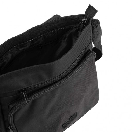 Interno della borsa nera Interno della borsa nera