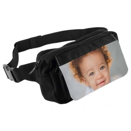 Marsupio con foto stampata Marsupio con foto stampata