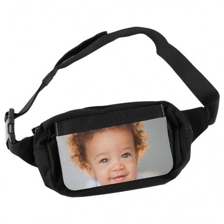 Marsupio con foto stampata Marsupio con foto stampata