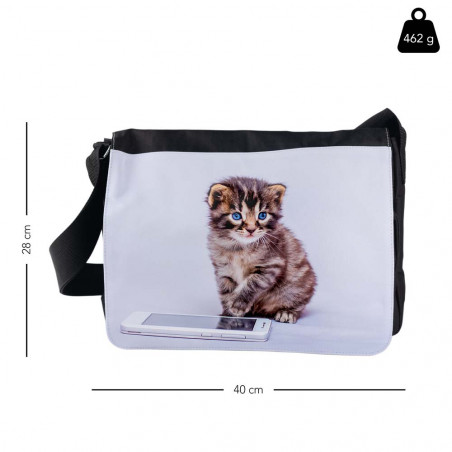 Dimensione della grande borsa Dimensione della grande borsa