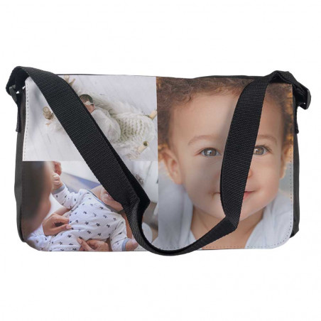 Borsa unica con foto Borsa unica con foto