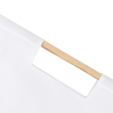 Dettaglio della borsa da corsa Dettaglio della borsa da corsa