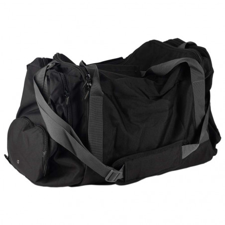 Retro della grande borsa sportiva Retro della grande borsa sportiva