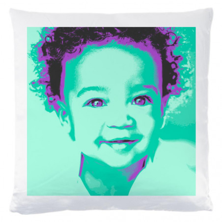 Papà Cuscino d'arte personalizzabile Papà Cuscino d'arte personalizzabile