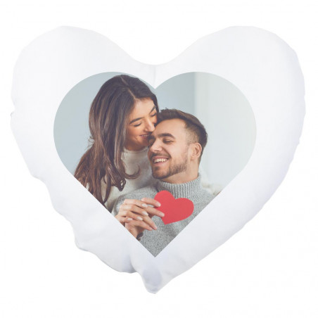 Cuscino cuore per personalizzare Cuscino cuore per personalizzare
