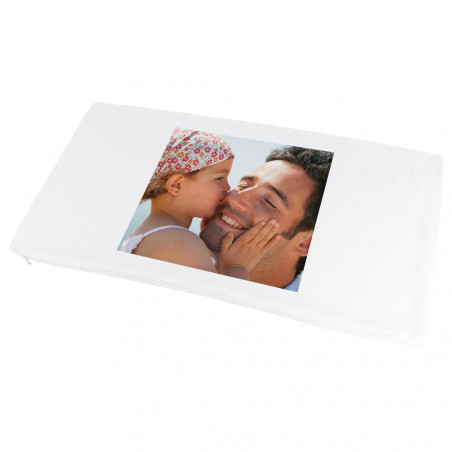 Grande cuscino rettangolo personalizzabile Grande cuscino rettangolo personalizzabile