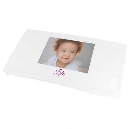 Set di 2 grandi cuscini rettangolari personalizzabili Set di 2 grandi cuscini rettangolari personalizzabili