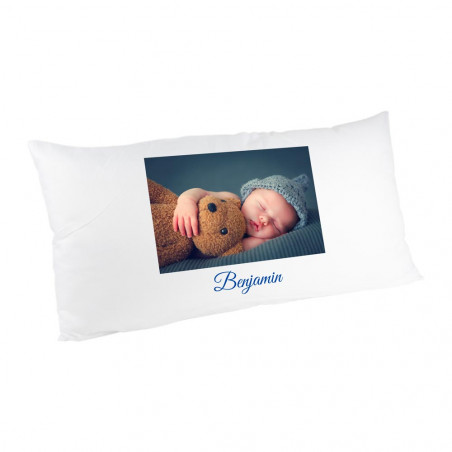 Set di 2 grandi cuscini rettangolo per personalizzare Set di 2 grandi cuscini rettangolo per personalizzare