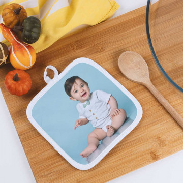 Presina da cucina da personalizzare con foto
