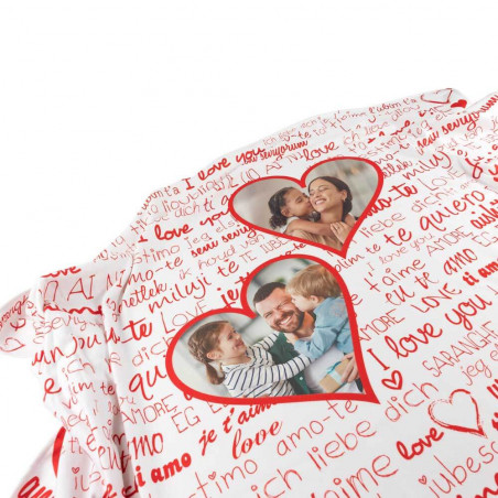 Amore polar Plaid Amore polar Plaid