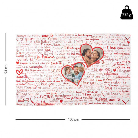 Amore polar Plaid Amore polar Plaid