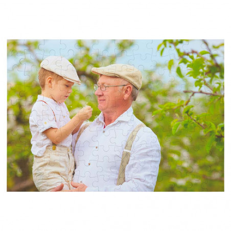 Grande foto puzzle 120 pz Grande foto puzzle 120 pz