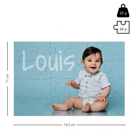Puzzle per bambini personalizzato Puzzle per bambini personalizzato