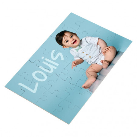 Puzzle per bambini personalizzato Puzzle per bambini personalizzato
