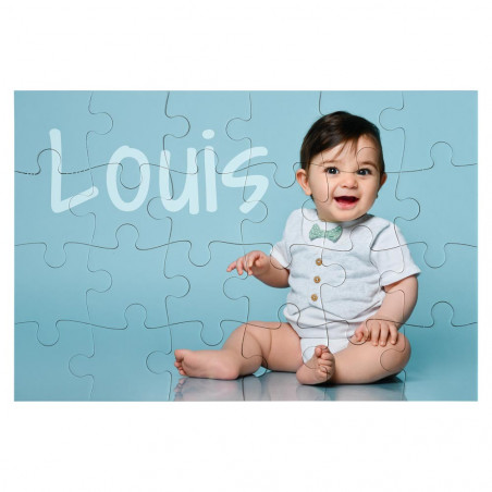 Puzzle per bambini personalizzato Puzzle per bambini personalizzato