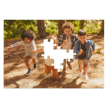 Puzzle fotografico A4 70pz Puzzle fotografico A4 70pz