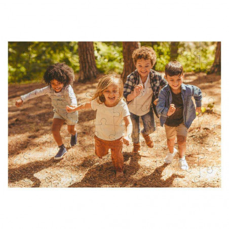 Puzzle fotografico A4 70pz Puzzle fotografico A4 70pz
