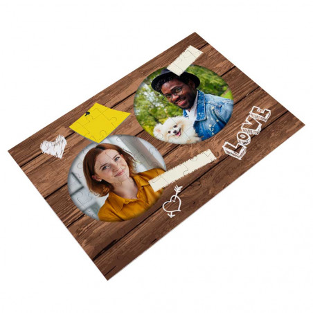 Puzzle Amore 2 foto Puzzle Amore 2 foto
