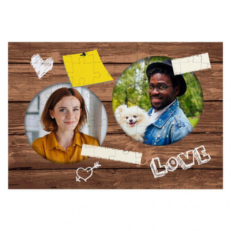 Puzzle Amore 2 foto Puzzle Amore 2 foto