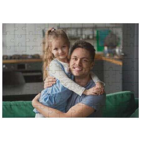 Immagine puzzle in legno 96 pz Immagine puzzle in legno 96 pz