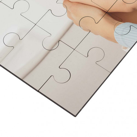 Piccolo puzzle in legno 30 pz Piccolo puzzle in legno 30 pz