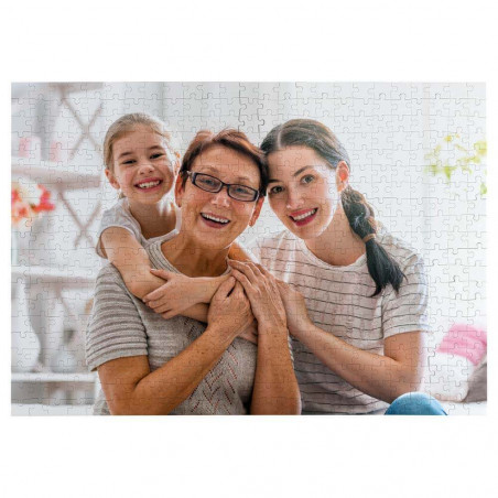 Puzzle 500 pezzi foto Puzzle 500 pezzi foto