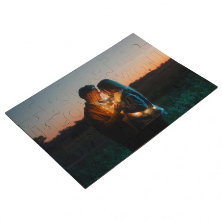 Fotopuzzle “Ti amo” Fotopuzzle “Ti amo”