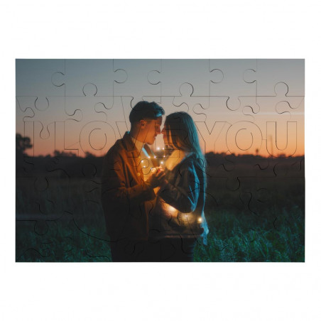 Fotopuzzle “Ti amo” Fotopuzzle “Ti amo”