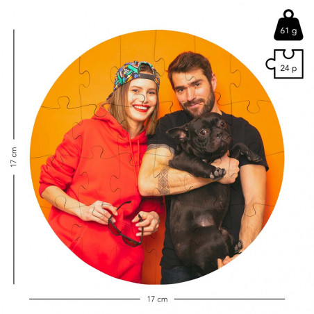 puzzle rotondo originale puzzle rotondo originale