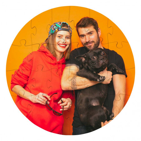 puzzle rotondo originale puzzle rotondo originale