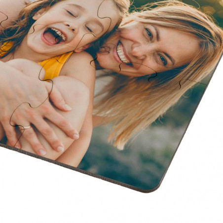 Sottobicchiere puzzle fotografico Sottobicchiere puzzle fotografico