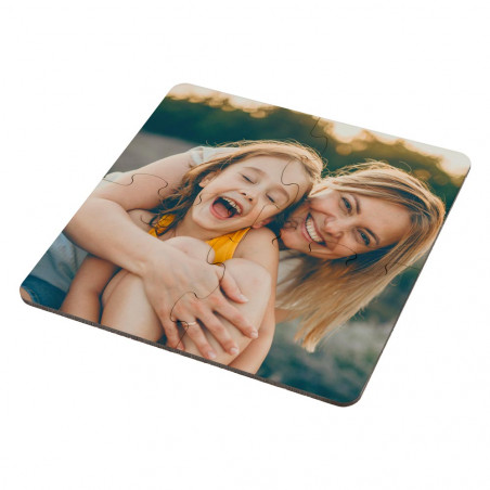 Sottobicchiere puzzle fotografico Sottobicchiere puzzle fotografico