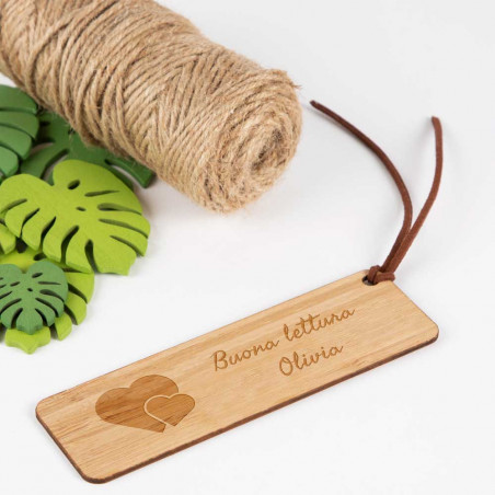 Segnalibro personalizzato Segnalibro personalizzato