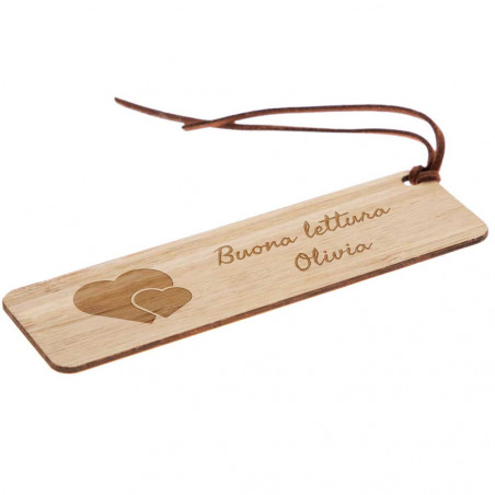 Segnalibro personalizzato Segnalibro personalizzato