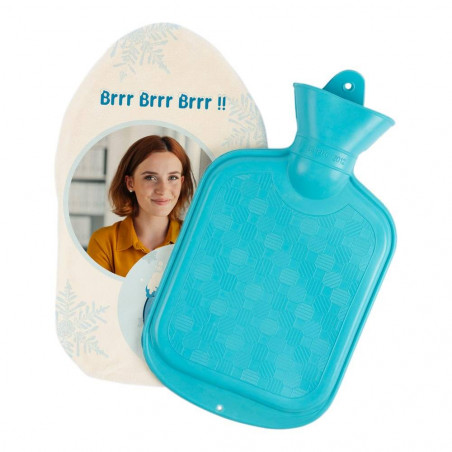 Foto della borsa dell'acqua calda Brrr