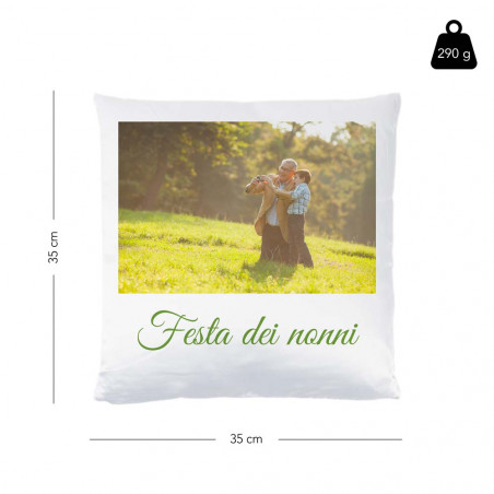 Scelta della dimensione del cuscino Scelta della dimensione del cuscino