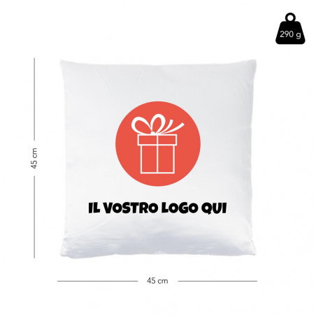 Scelta della dimensione del cuscino Scelta della dimensione del cuscino