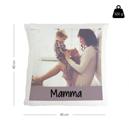 Dimensione del cuscino polare Dimensione del cuscino polare