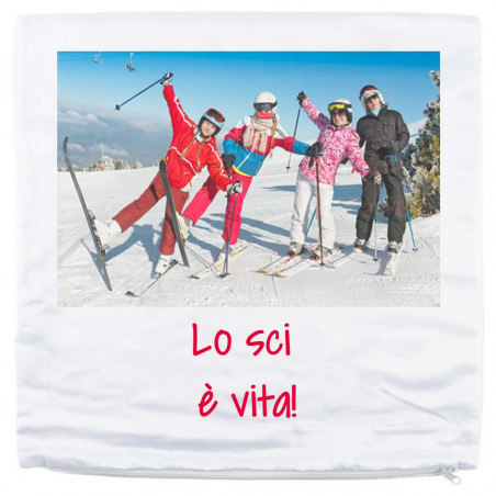 Copertura cuscino personalizzabile Copertura cuscino personalizzabile