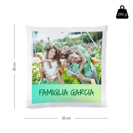 Dimensioni della fodera del cuscino Dimensioni della fodera del cuscino