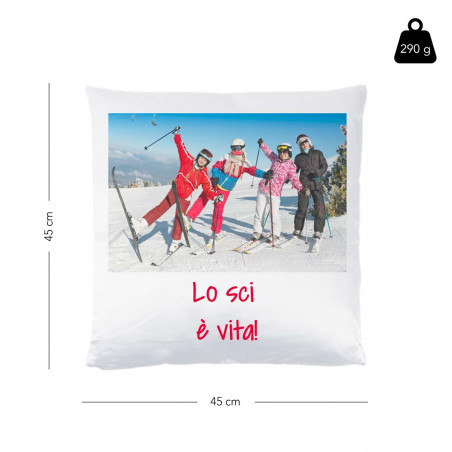 Dimensioni della fodera del cuscino Dimensioni della fodera del cuscino