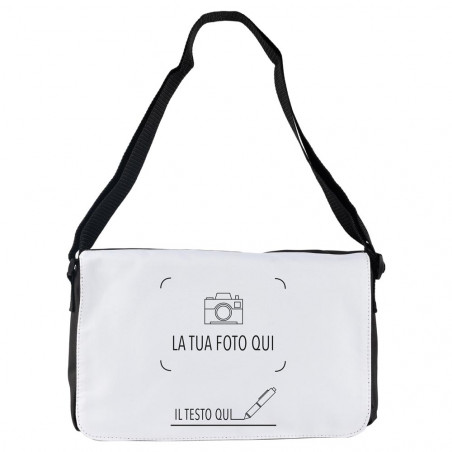 Borsa in tessuto per personalizzare Borsa in tessuto per personalizzare