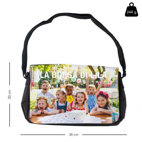 Dimensione della borsa fotografica Dimensione della borsa fotografica