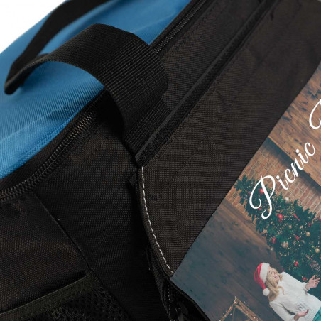 Dettaglio della borsa termos Dettaglio della borsa termos