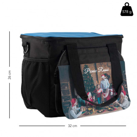 Dimensione della borsa isolata Dimensione della borsa isolata