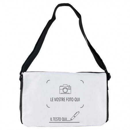 Borsa originale con foto di mix peeling Borsa originale con foto di mix peeling